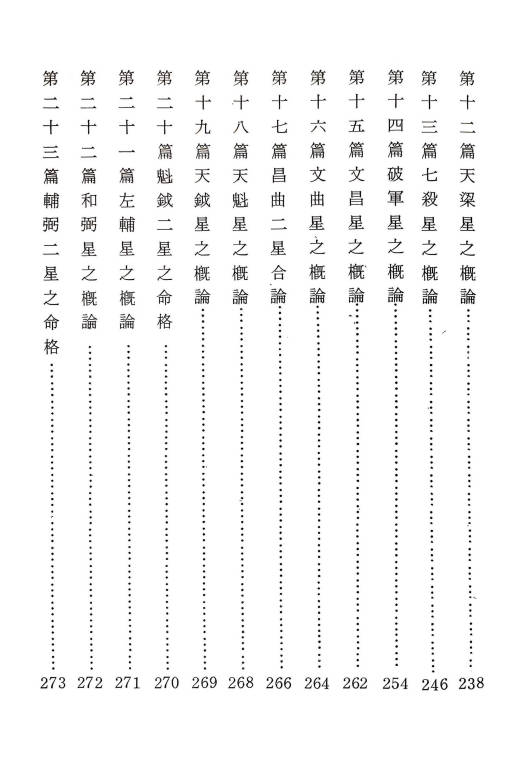 图片[5]-陈相如《紫微大全》上册499页下册336页.PDF电子版-中易盟