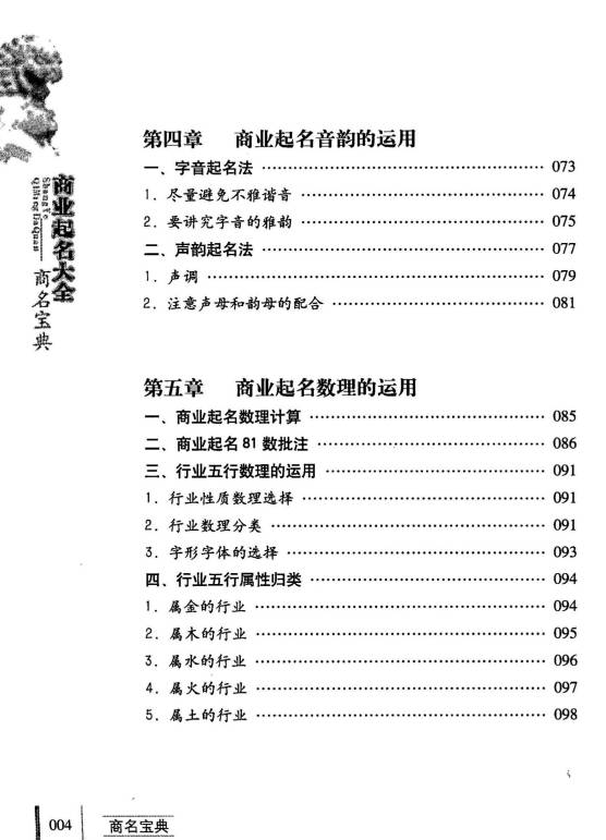 图片[10]-刘炳良《商业起名大全商名宝典》288页.PDF电子版-中易盟