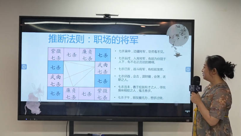 图片[6]-黎荔 紫微斗数《紫微心学 初中高》 全套视频43集-中易盟