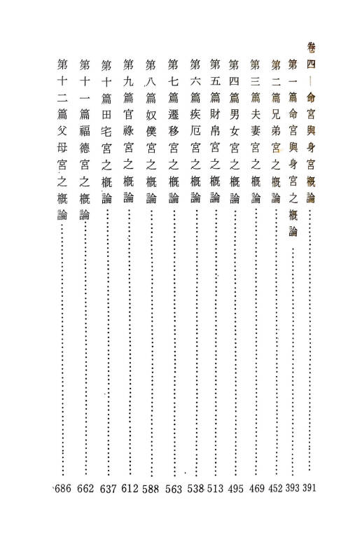 图片[8]-陈相如《紫微大全》上册499页下册336页.PDF电子版-中易盟