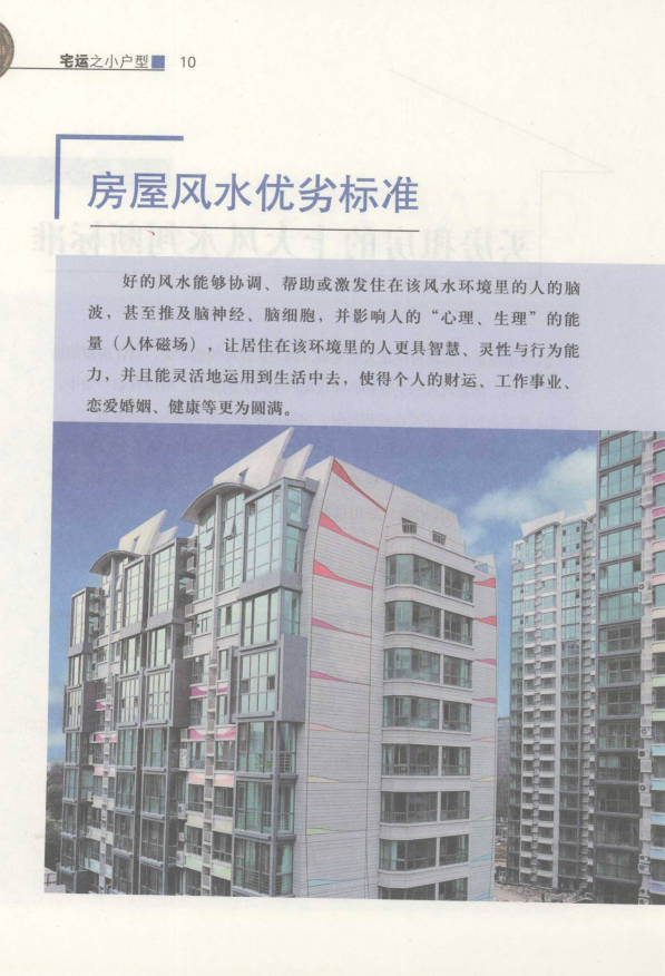 图片[9]-蔡小机《宅运之小户型 国际风水大师图解小户型风水实战指南》239页.PDF电子版-中易盟