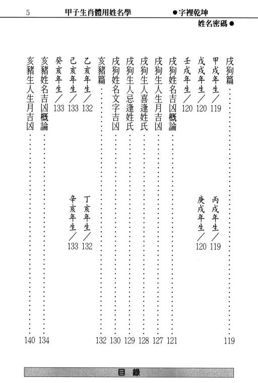 图片[16]-郑宇寰《字里乾坤 姓名密码》上下两册，共664页.PDF电子版-中易盟