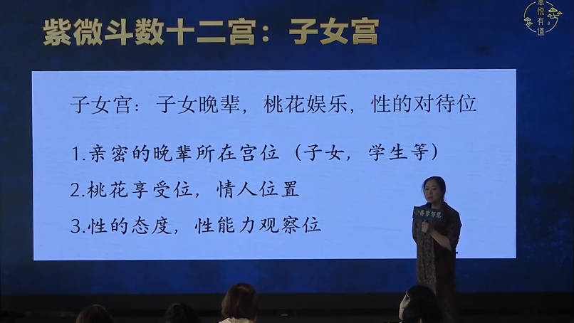 图片[7]-黎荔 紫微斗数《紫微心学 初中高》 全套视频43集-中易盟