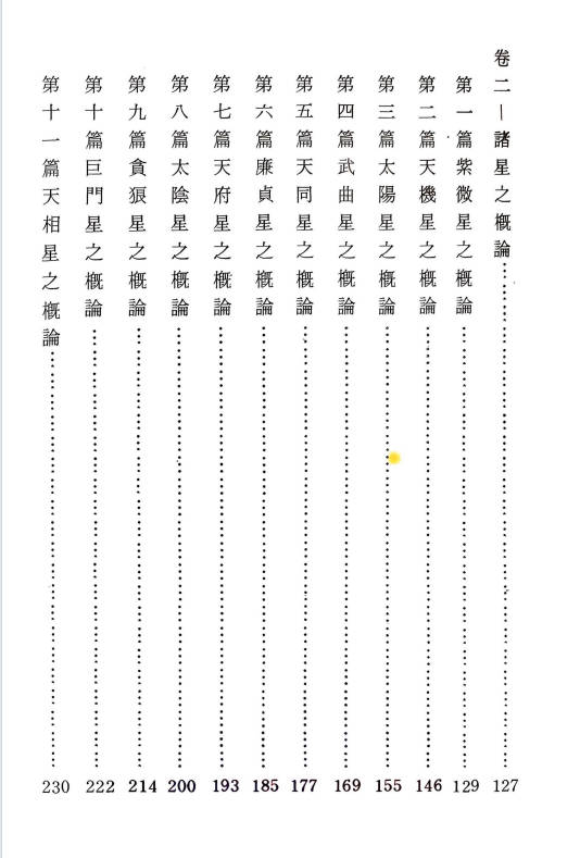 图片[4]-陈相如《紫微大全》上册499页下册336页.PDF电子版-中易盟