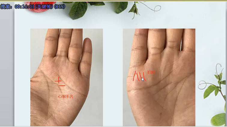 图片[9]-海琳 手诊《零基础 手把手教你用手诊为健康掌舵》视频12集-中易盟