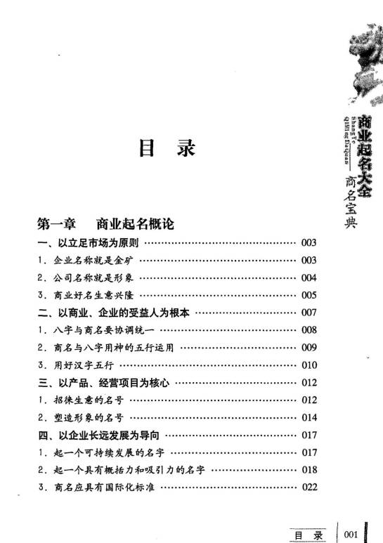 图片[7]-刘炳良《商业起名大全商名宝典》288页.PDF电子版-中易盟