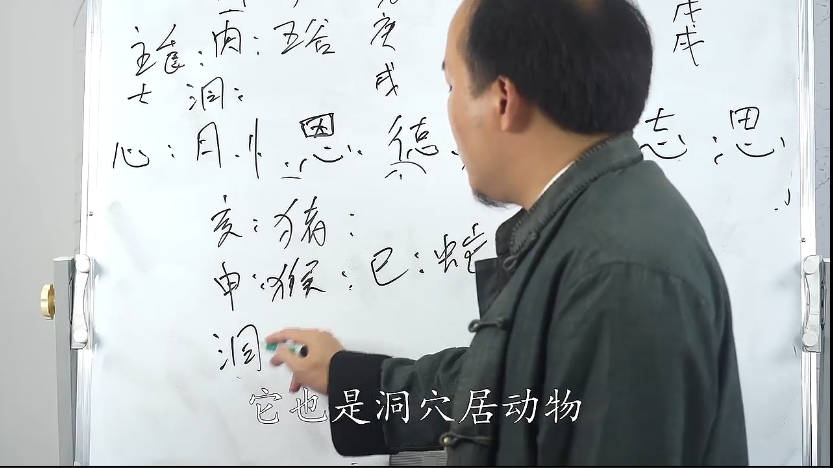 图片[4]-星辰老师《易经实战课程》视频课93集-中易盟