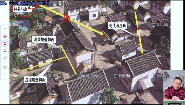 图片[3]-王九智《风水一眼断》教学视频9集-中易盟