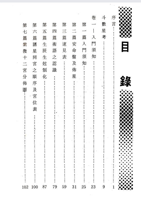 图片[3]-陈相如《紫微大全》上册499页下册336页.PDF电子版-中易盟